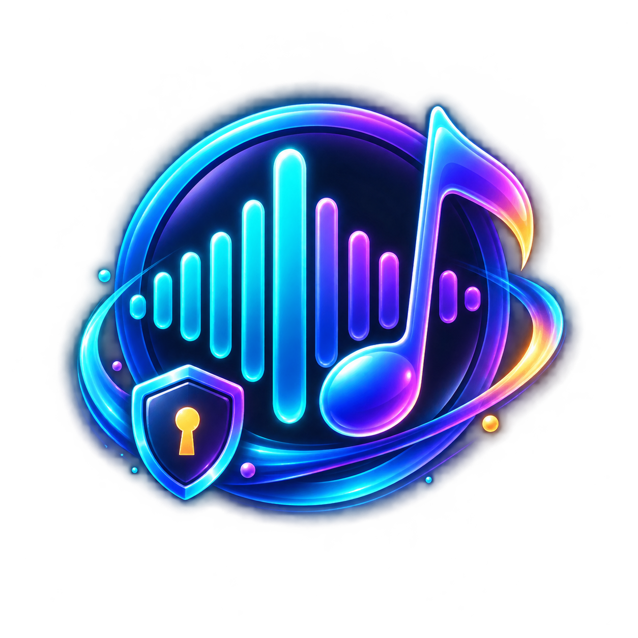 Logo del Generador de Música