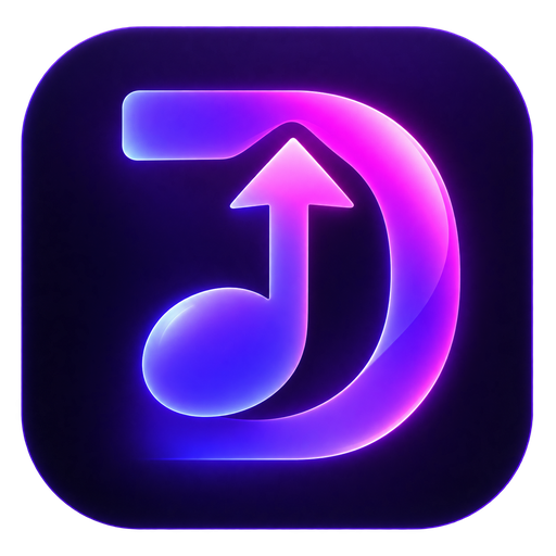 Logo de Up Music D